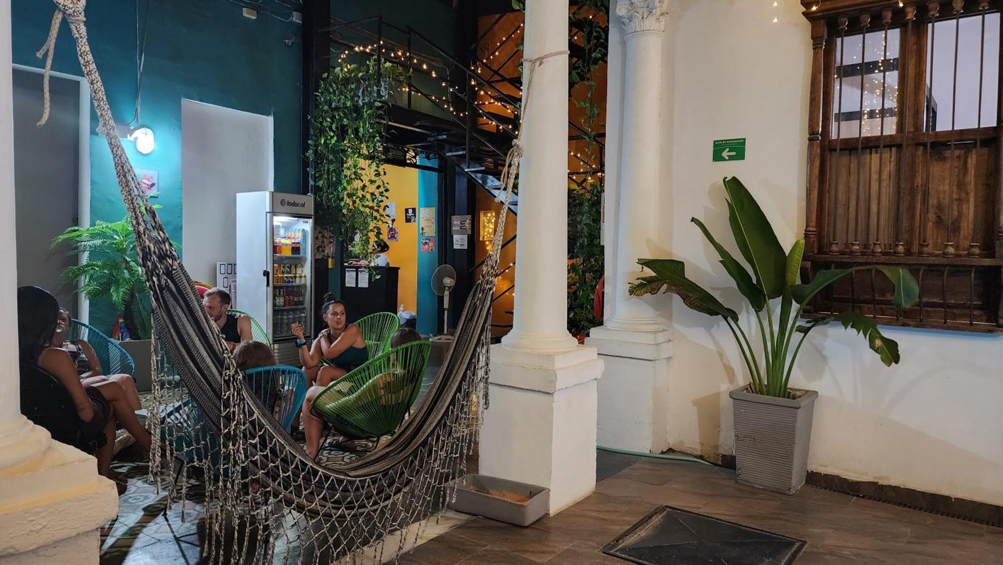 Baboon Hostel - Santa Marta (Magdalena) — Fotos 1